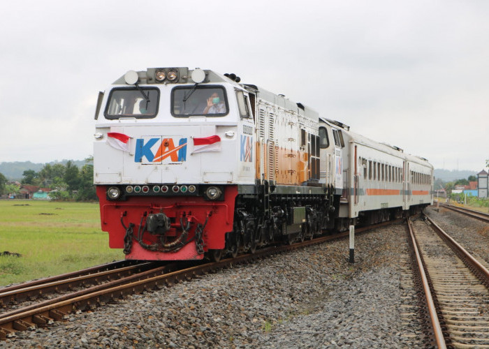 Per 1 Juni, Empat KA Berangkat Lebih Awal, Perubahan Jadwal Keberangkatan di Stasiun Purwokerto 