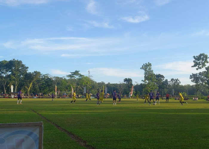 Tim Pra Popda Kebumen Incar Lolos Jateng