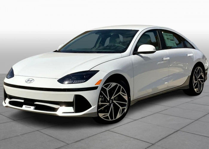 Simak Simulasi Kredit Hyundai Ioniq 6 Bekas via Mandiri Utama Finance, DP Ringan, Cicilan Menyesuaikan!