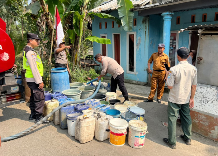 Kekeringan di Purbalingga Meluas, Desa Terdampak Bertambah Jadi 19 dan Wilayah Kekurangan Air Bersih Kian Luas