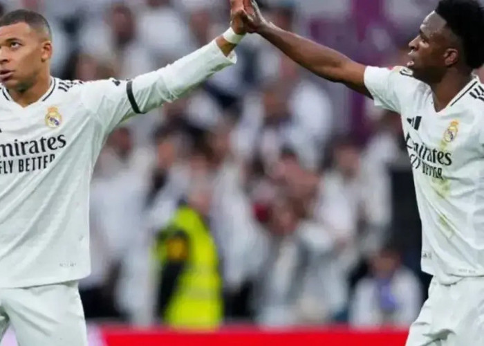 Tampil Dominan, Real Madrid Kalahkan WSG Tirol 4-0 di Laga Pramusim