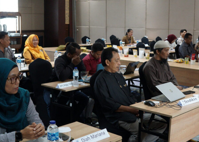 30 Pelaku Usaha Purbalingga Dilatih Tembus Pasar Ekspor via Digital