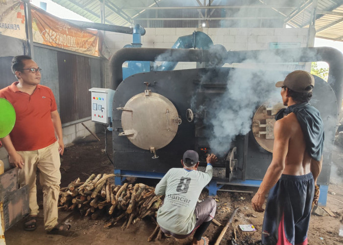 Dari Panican Sampah Jadi Harapan