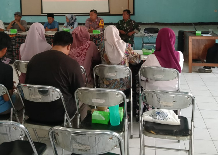 Anggaran Kelurahan Bantarsoka Purwokerto Dipangkas Rp47 Juta,  Efisiensi Diterapkan