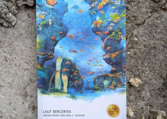 Meninjau Buku Laut Bercerita Karya Leila S. Chudori