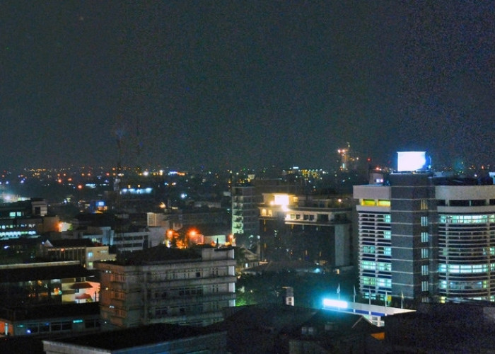 Paginya Bandung Bikin Menggigil, Suhu Kembali Turun Drastis Siang dan Malam