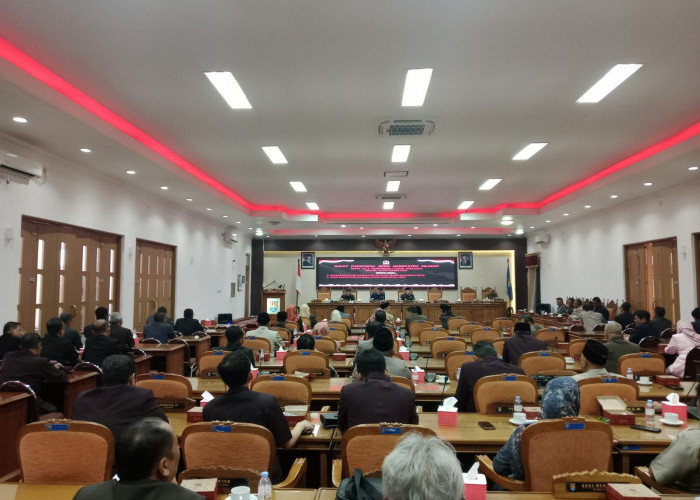 Pemkab Cilacap Siapkan Strategi Hadapi Penurunan Dana Pusat Rp 393 Miliar