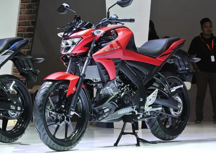 Motor Murah Yamaha Vixion dengan Harga Terjangkau dan Pilihan Cicilan