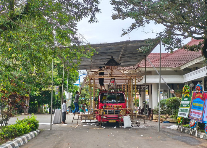 90 Peserta Bakal Ramaikan Carnaval Mobil Hias 