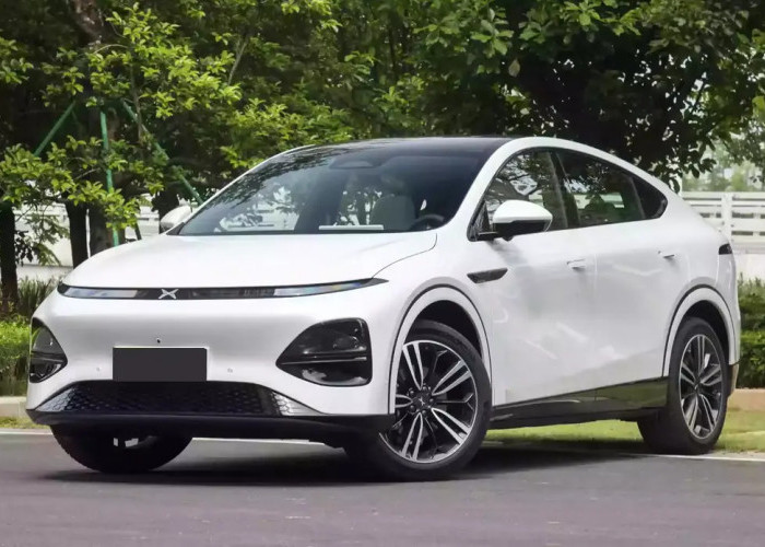 Beginilah Spesifikasi Mobil Xpeng G6 Pro, Pengalaman Berkendara Puas Maksimal