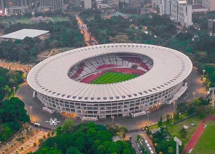 10 Stadion Terbaik Dunia 2023, Ada Gelora Bung Karno!