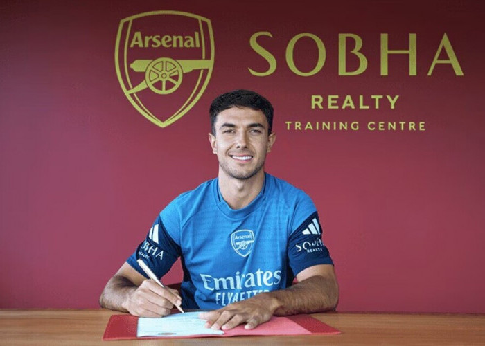 Ini Alasannya Martin Zubimendi Tolak Liverpool dan Pilih Gabung dengan Arsenal