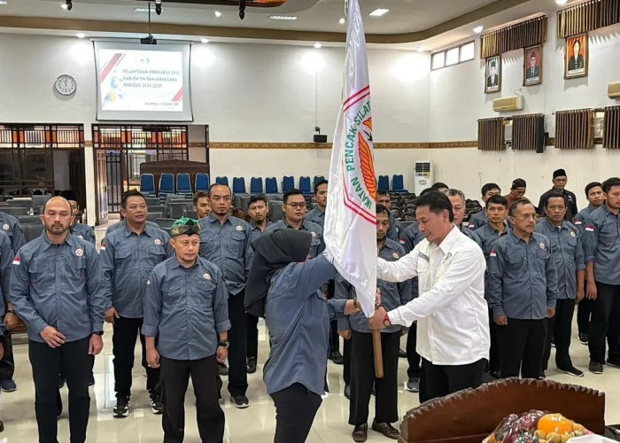 Dilantik Jadi Ketua IPSI Banjarnegara, Sri Rahayu Langsung Bidik Emas Porprov 2026