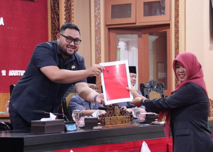 Fraksi DPRD Purbalingga Soroti Pendapatan Daerah yang Turun 7,72 Persen