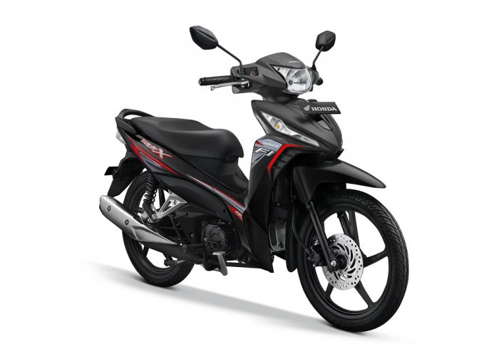 Butuh Kredit Motor Bebek dengan Cicilan Rp400 Ribuan? Honda Revo Fit Bisa Jadi Pilihan yang Pas