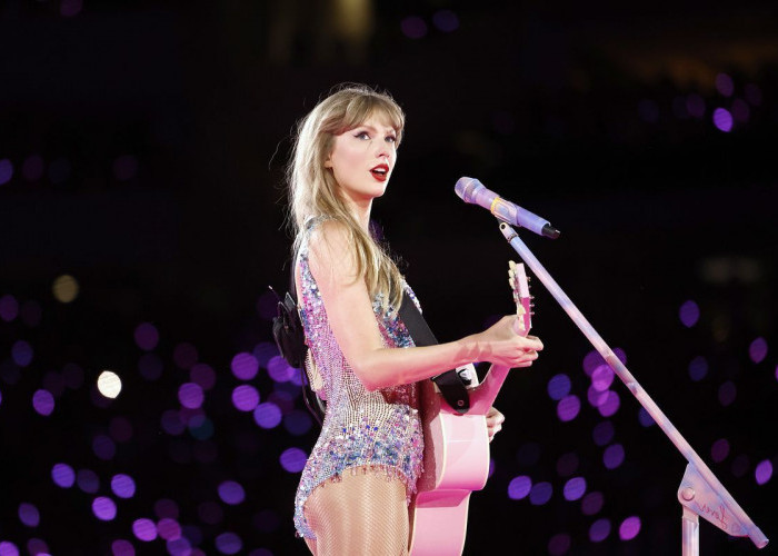 Top 5 Lagu Taylor Swift Paling Populer dengan Pendengar Terbanyak di Spotify