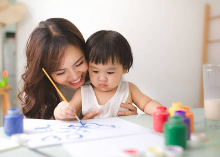 10 Cara Mendidik Anak Untuk Lebih Sabar Sejak Dini