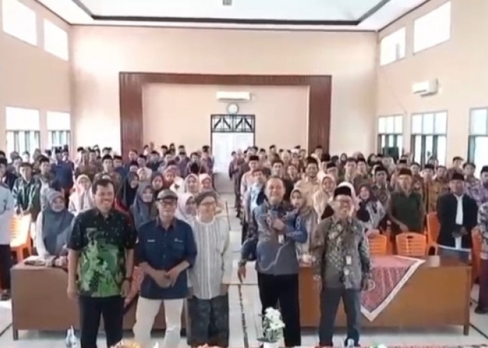 Bantuan Operasional Pesantren Cair, Pemkab Banyumas Perkuat Program Keagamaan
