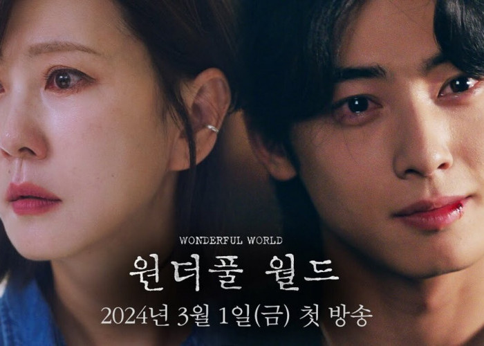 Kim Nam Joo dan Cha Eun Woo Menyimpan Masa Lalu Menyakitkan dalam Teaser Mendebarkan Untuk Drama Baru