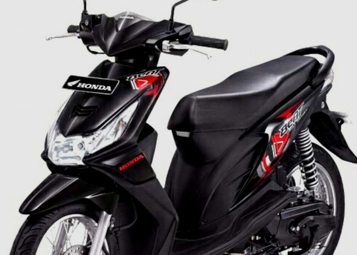 Ingin Motor Matic Honda Beat Karbu Anda Semakin Kencang ? Simak Tips untuk Memodifikasinya di Sini