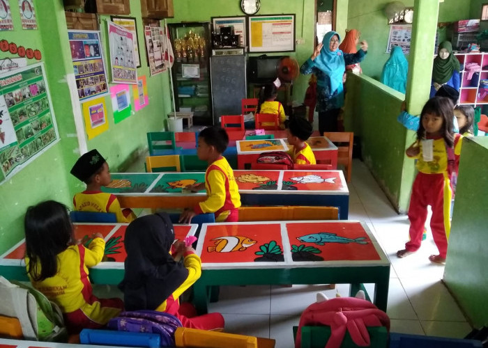Dinas Pendidikan Petakan TK yang Potensial Jadi Negeri,  Bulan Mei Mulai Kajian