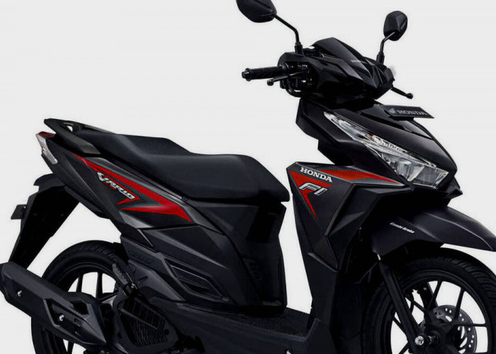 Kelebihan dan Kekurangan Motor Matic Honda Vario Techno 110