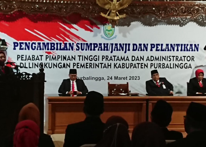 Ini Pesan Penting Bupati Bagi Seluruh Pimpinan OPD 