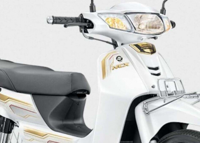 Motor Bebek Ikonik, Honda Dream NCX-125 Bawa Aura Klasik ke Era Baru
