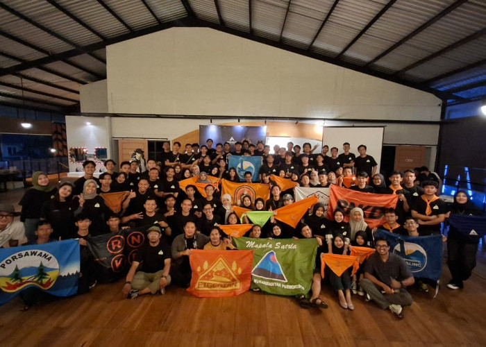 Eigerian Purwokerto Dibentuk Sebagai Rumah Bagi Komunitas