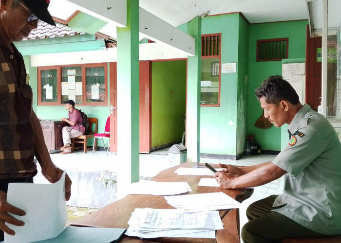 Rekomendasi Solar Dikebut, Petani di Banyumas Diminta Segera Tanam