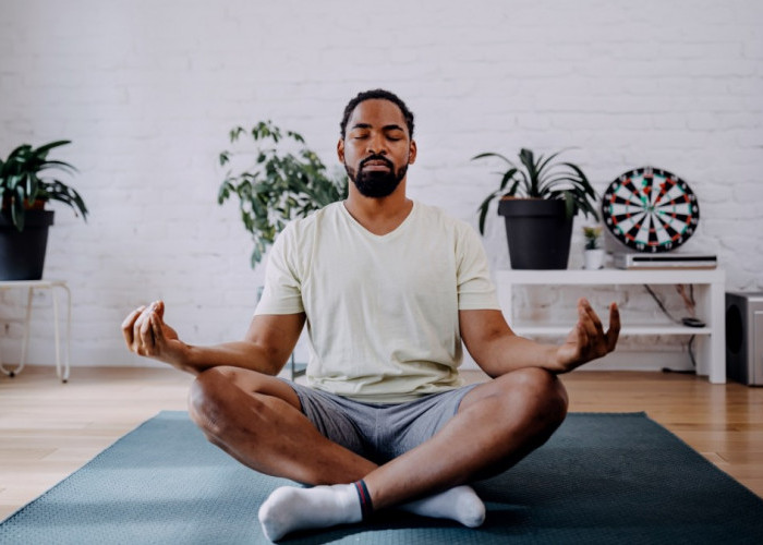 Penjelasan Ilmiah Meditasi Mindfulness, Jadi Kunci Sehat Fisik dan Jiwa