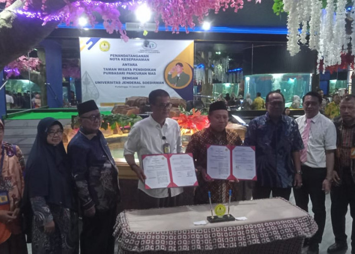 Purbasari Pancuran Mas dan Unsoed Gandeng Kerjasama Laboratorium Lapang dan Penelitian