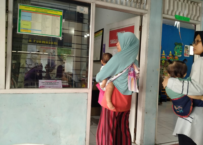 Kematian Bayi di Banyumas Turun, Capaian Masih di Atas Rata-rata Nasional