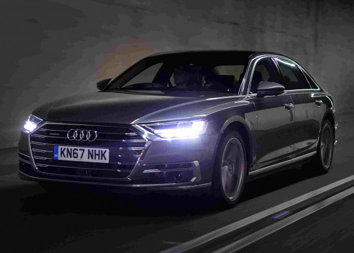 Audi A8L, Kemewahan Performa, dan Teknologi Terkini