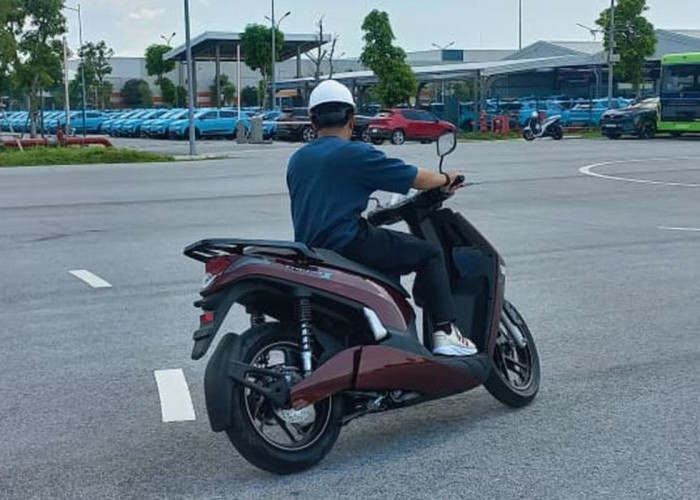 VinFast Theon S Tunjukkan Kelasnya, Motor Listrik Modern yang Tangguh di Jalan Perkotaan