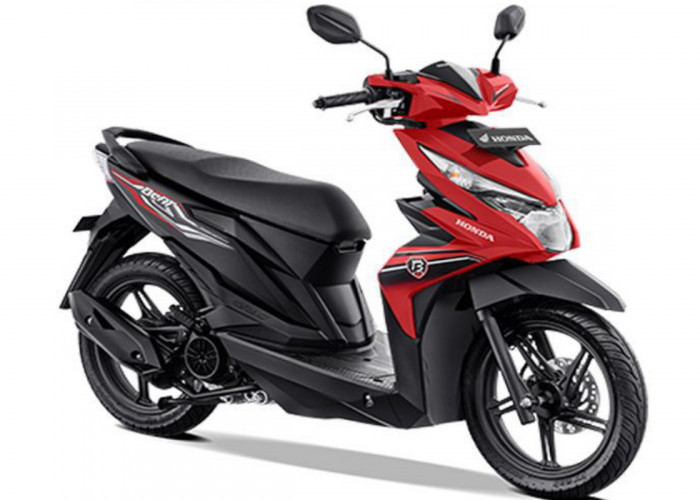 3 Rekomendasi Motor Matic Murah untuk Pemula