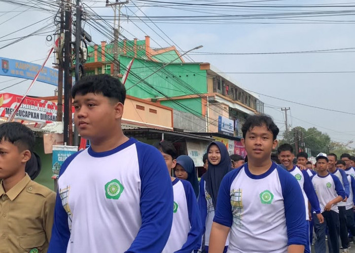 SMA Muhammadiyah Cilacap Gelar Pembekalan Awal Tahun