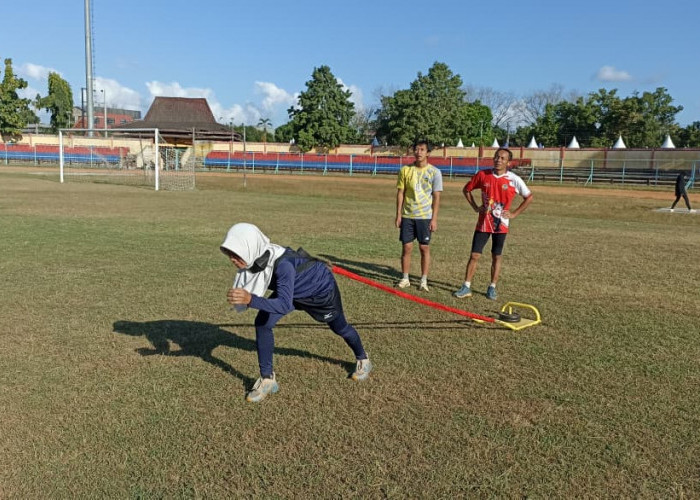 16 Atlet Banyumas Siap Berlaga di PEPARPEDA, Regenerasi Pelajar Disabilitas Diuji 