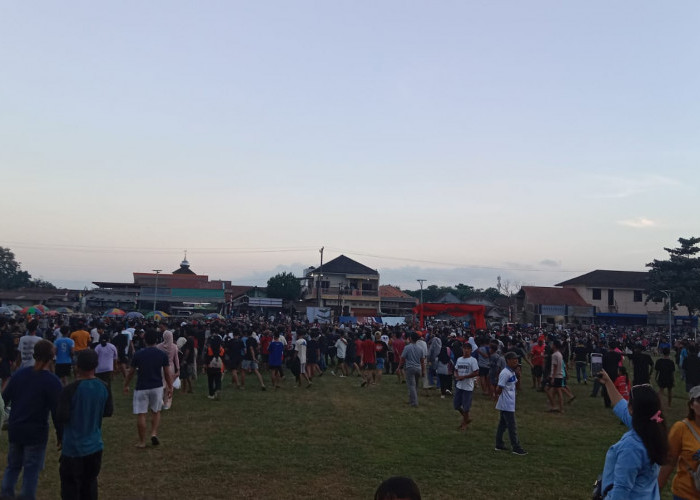 Karangnanas Lolos Semifinal Usai Laga Memanas, Polisi Tegaskan Kericuhan Suporter Tak Berujung Tawuran