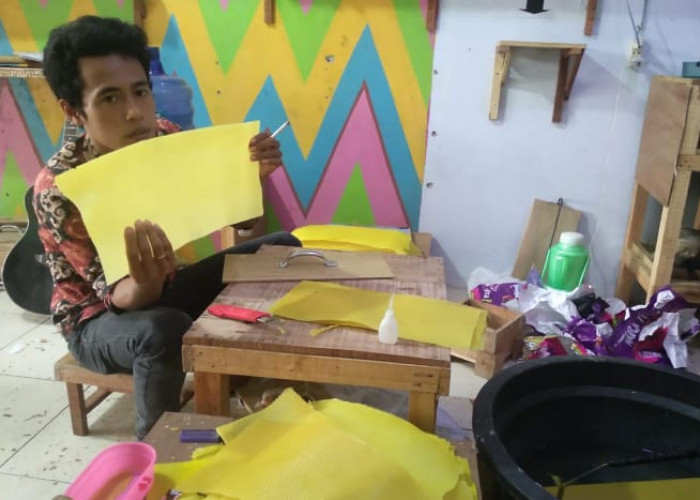 Dorong Produksi Madu, Beri Lapangan Kerja Baru