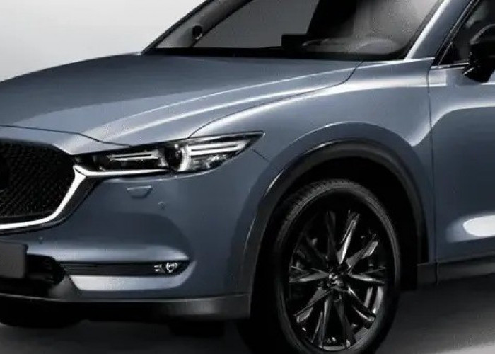 Jangan Beli Mobil SUV Sebelum Lihat Fitur Rahasia Mazda CX-5 Ini!