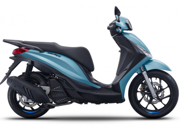 Simulasi Kredit Piaggio Medley S di MUF, Bisa Bawa Pulang Skutik Premium dengan Cicilan dari Rp1 Jutaan Saja