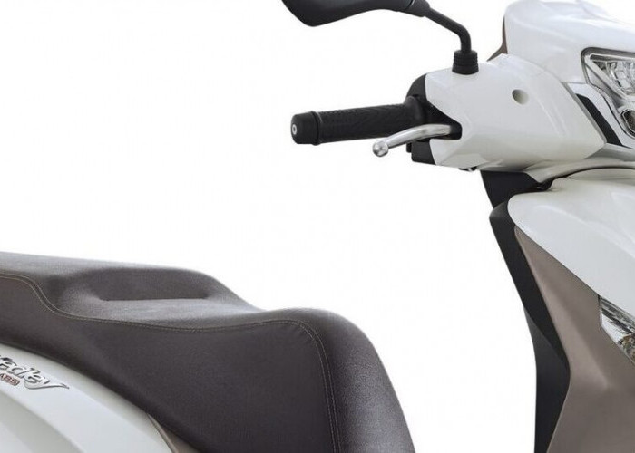 Beli Motor Piaggio Medley S150 i-Get Makin Gampang, Cicilan Mulai 1 Jutaan di OTO Finance!