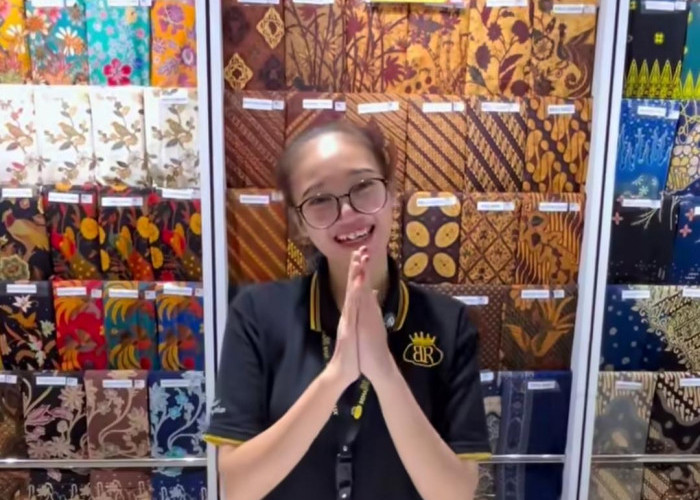 Benang Raja Sediakan Kain Batik Seragaman untuk Momen Pernikahan