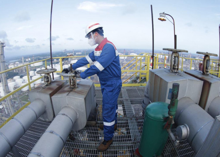 Stok BBM di Cilacap Dipastikan Aman hingga Idul Fitri