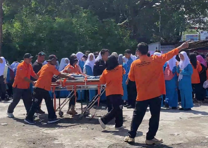 BMKG Ungkap Sesar Aktif di Ajibarang, Banyumas Perkuat Mitigasi Gempa Demi Tekan Risiko Korban