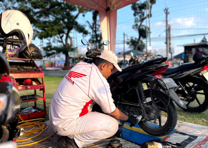 Semarak 13 Tahun UU Keistimewaan DIY, Astra Motor Yogyakarta Tebar Manfaat untuk Warga