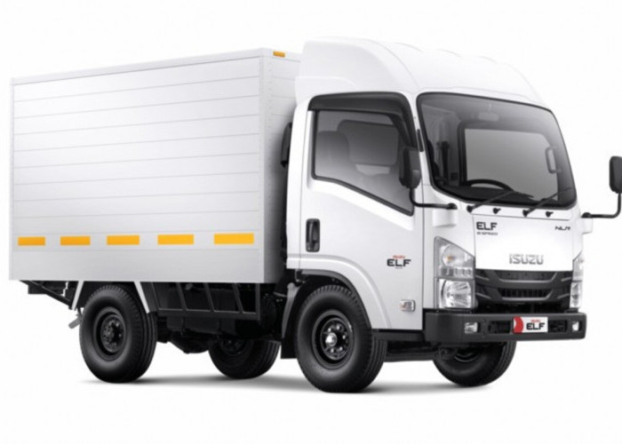 Irit BBM Sampai 9 Km/L? Ini Fakta Menarik Isuzu ELF NLR yang Jarang Dibahas!