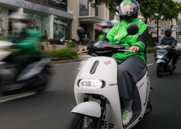 Cuma 20 Ribuan Sehari, Electrum H3i Siap Jadi Andalan Ojol Masa Kini!