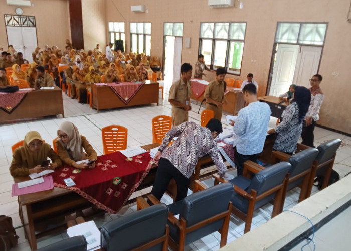 Gaji Guru PPPK di Banyumas Disokong APBD, Alokasi Rp28 Miliar Setahun